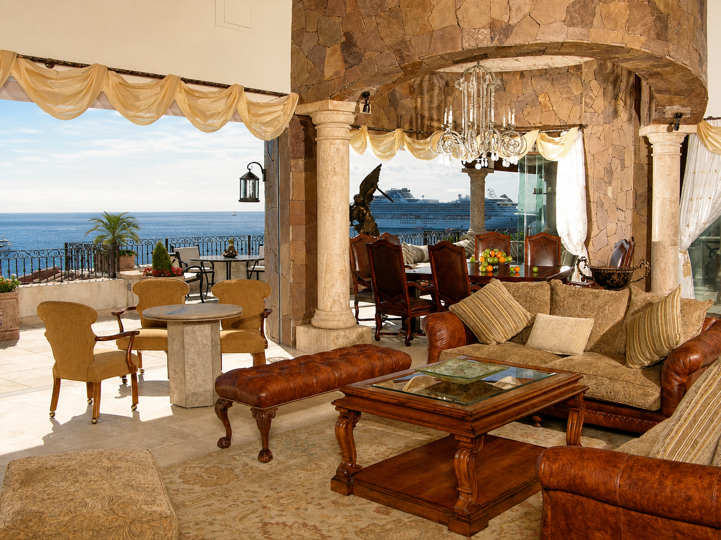 PH La Estancia luxury penthouse by Arkihomes in Cabo San Lucas